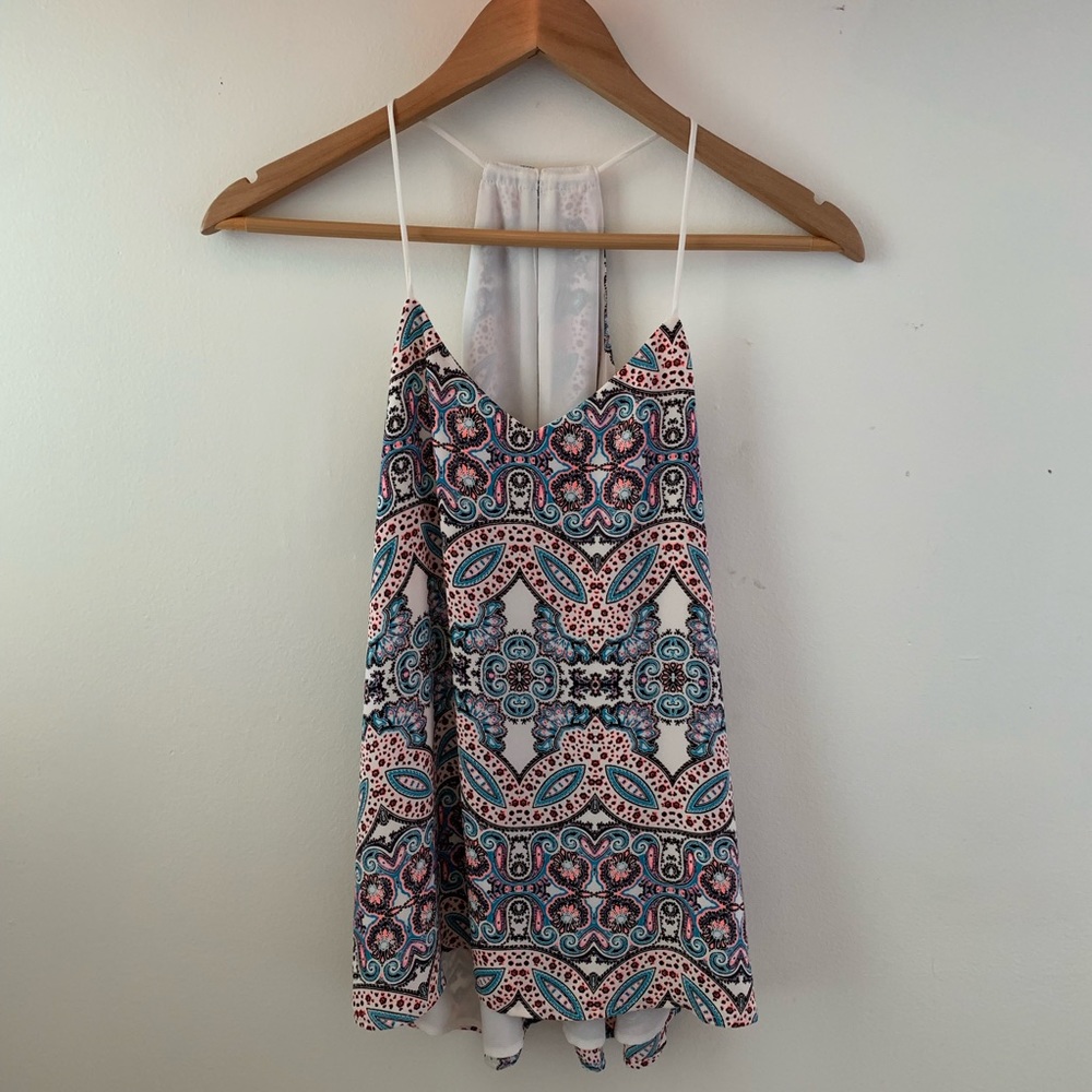 Express Reversible Barcelona cami, XS